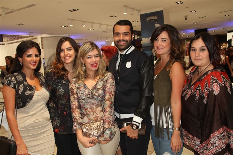 Opening of Men’s Department Store